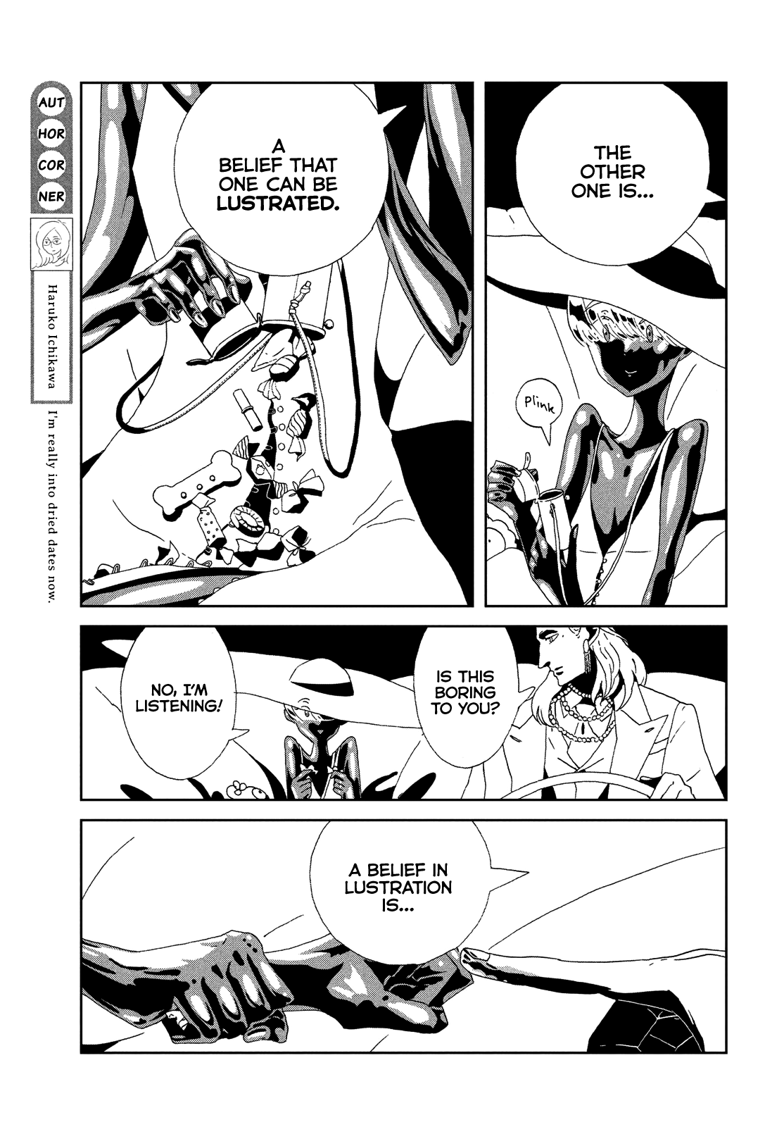 Land of the Lustrous, Chapter 88 image 07